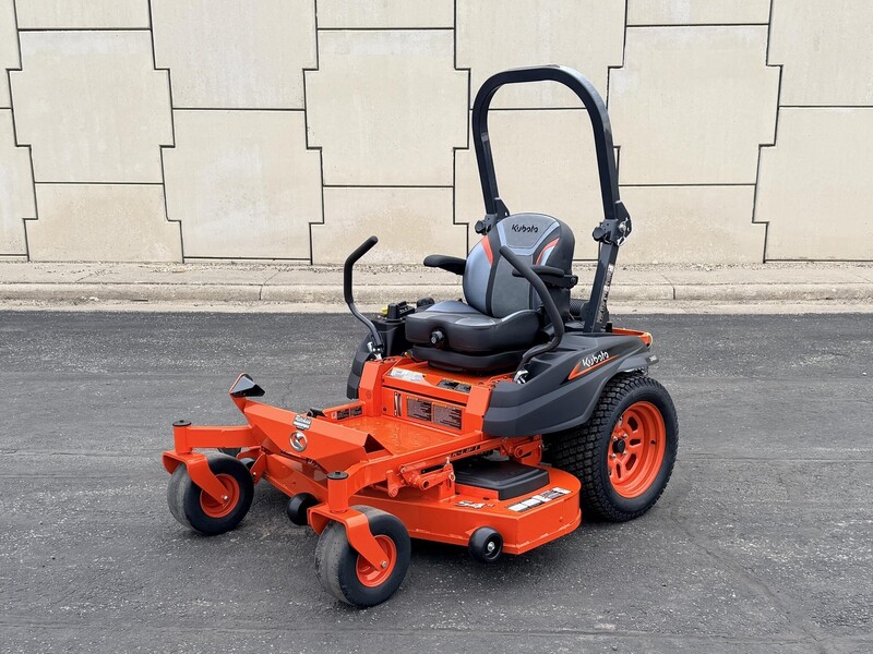 Used Kubota Z452KWI-54 Lawn Mowers for Sale - 11 Listings