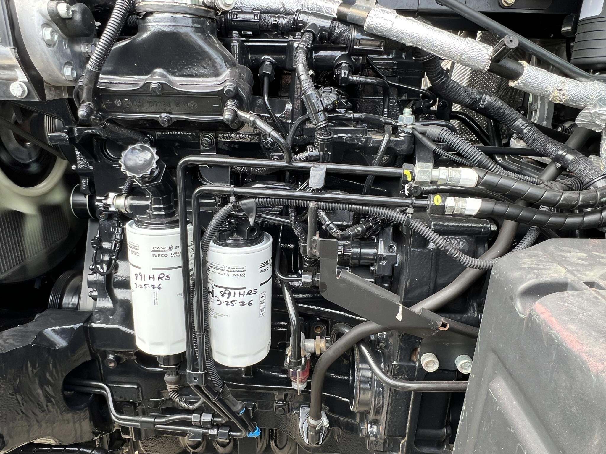 2022 Case IH Maxxum 115 Tractor