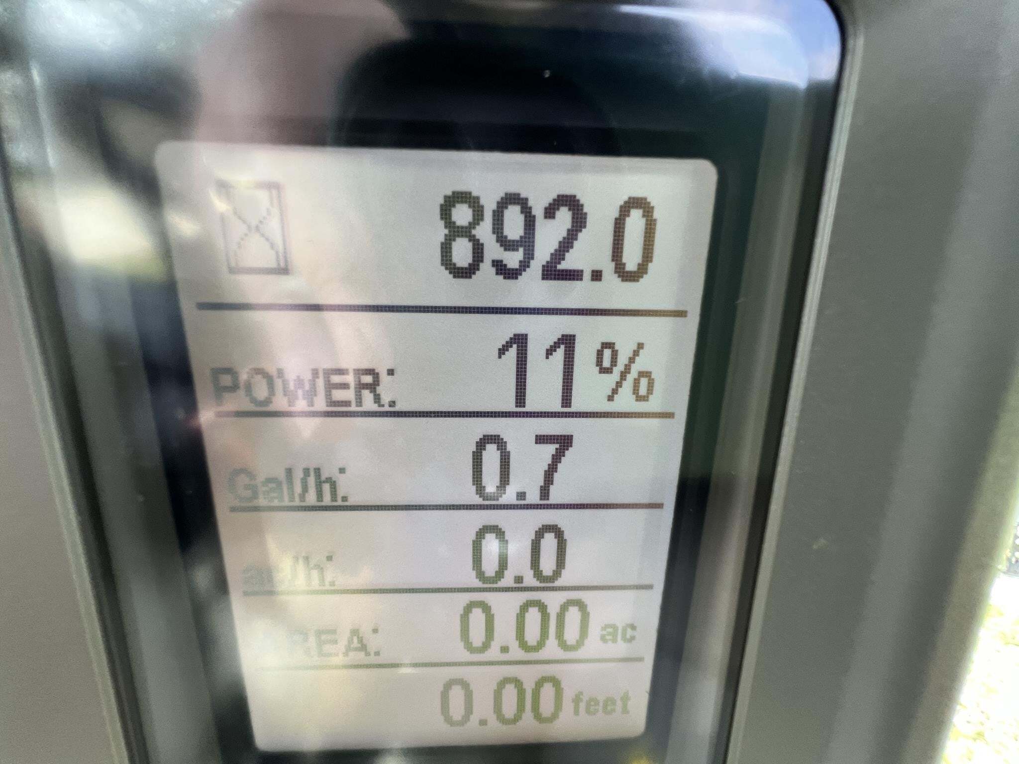 2022 Case IH Maxxum 115 Tractor