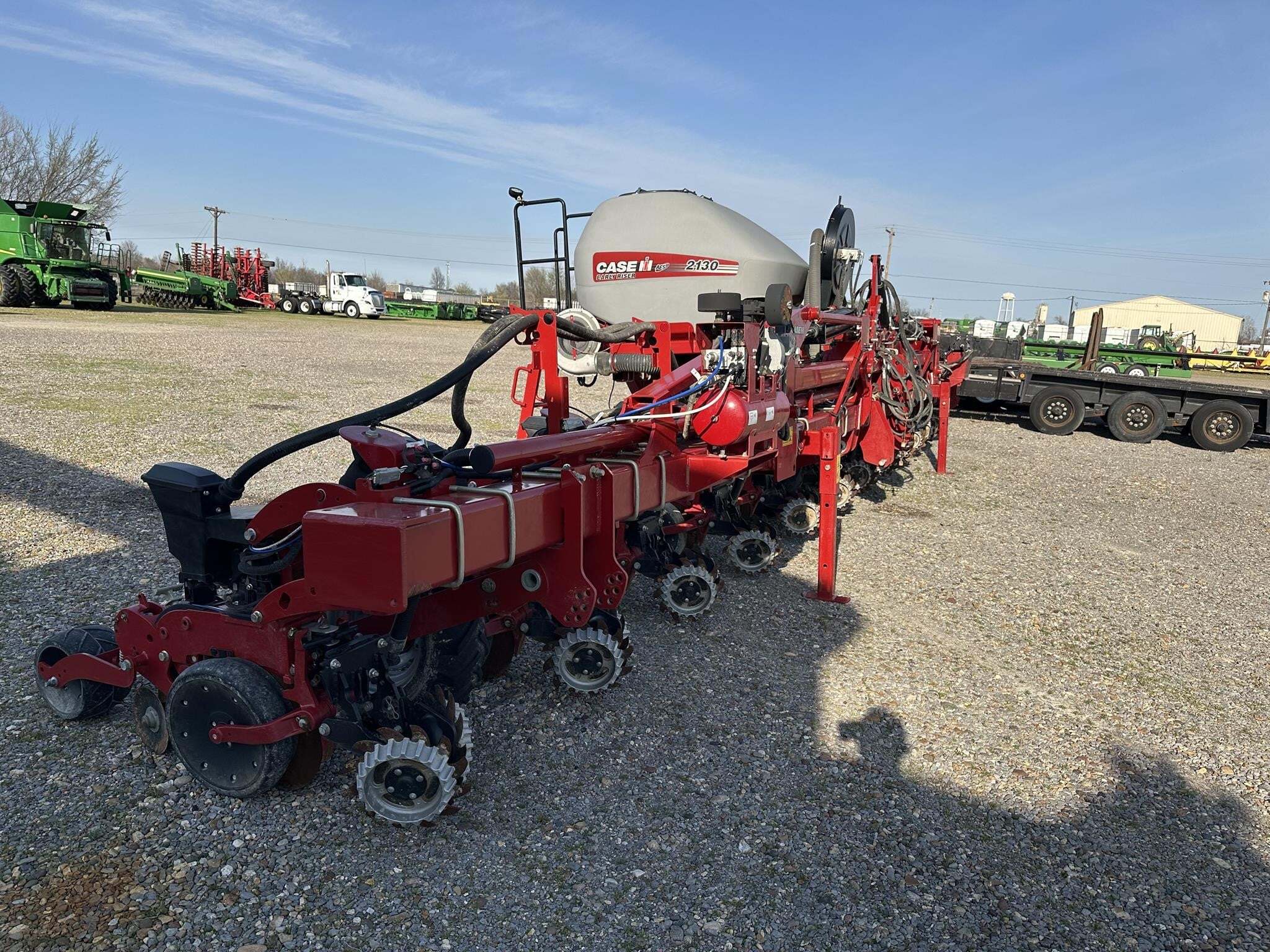 2022 Case IH 2130 Planter