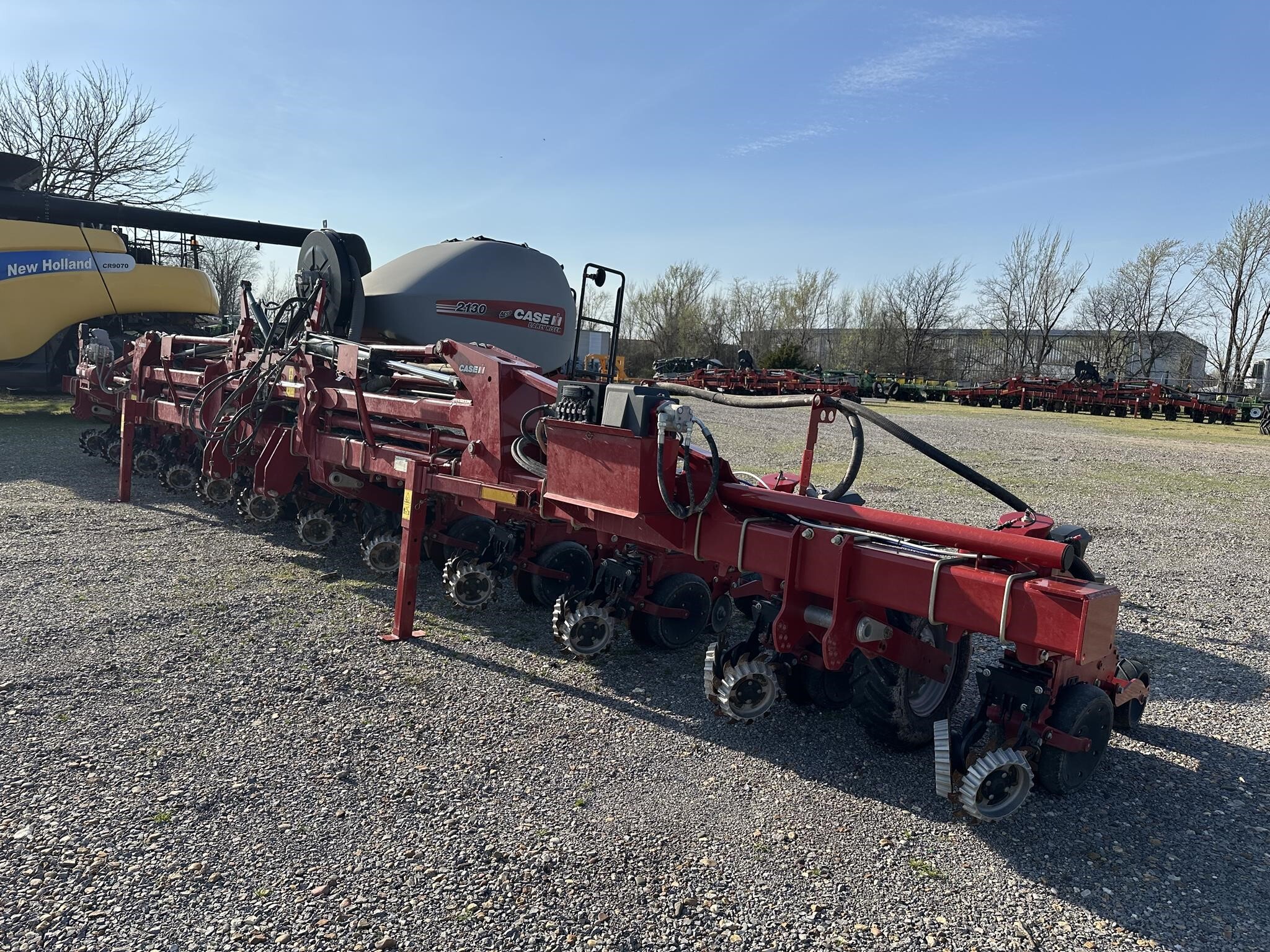 2022 Case IH 2130 Planter
