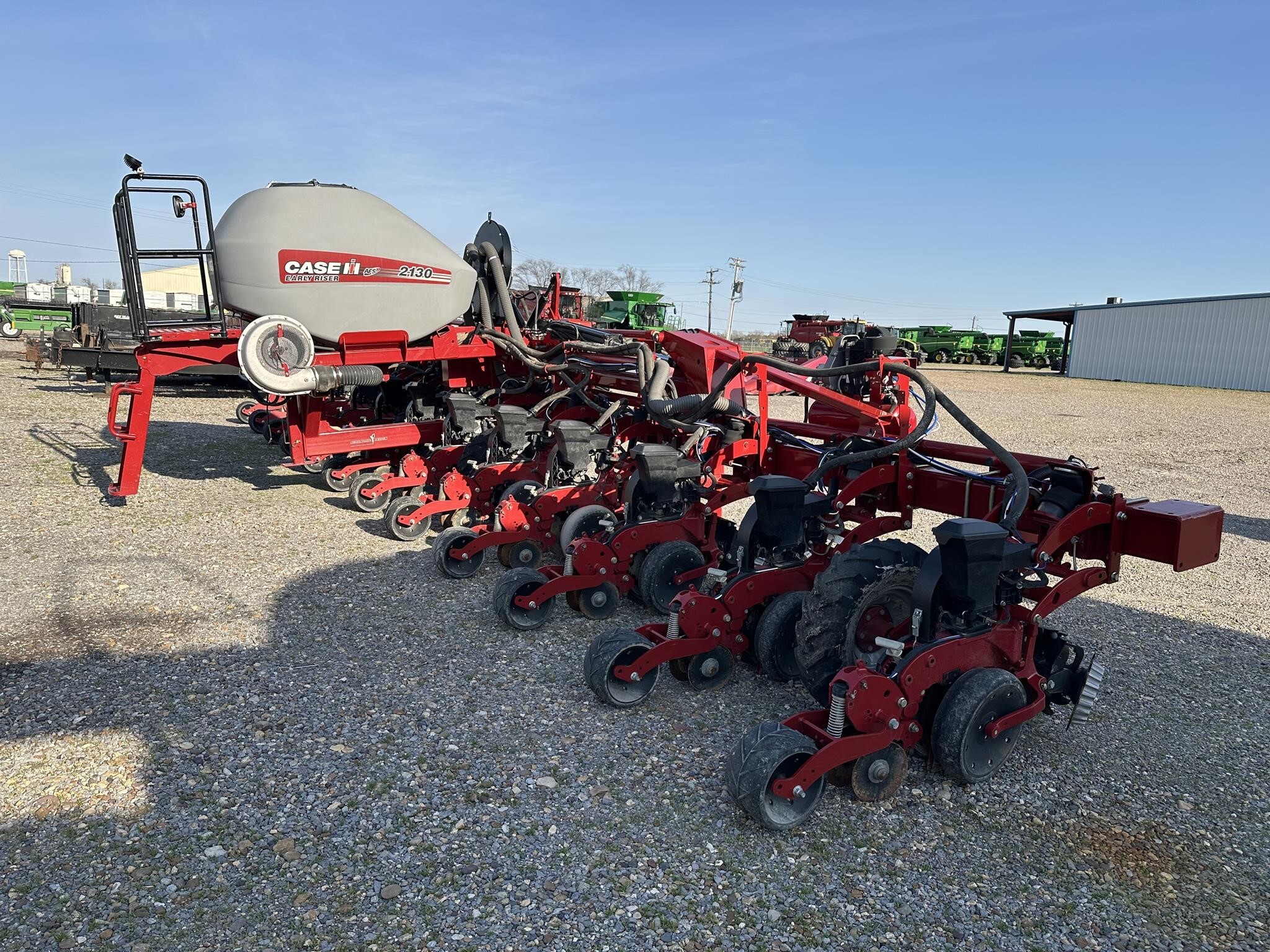 2022 Case IH 2130 Planter