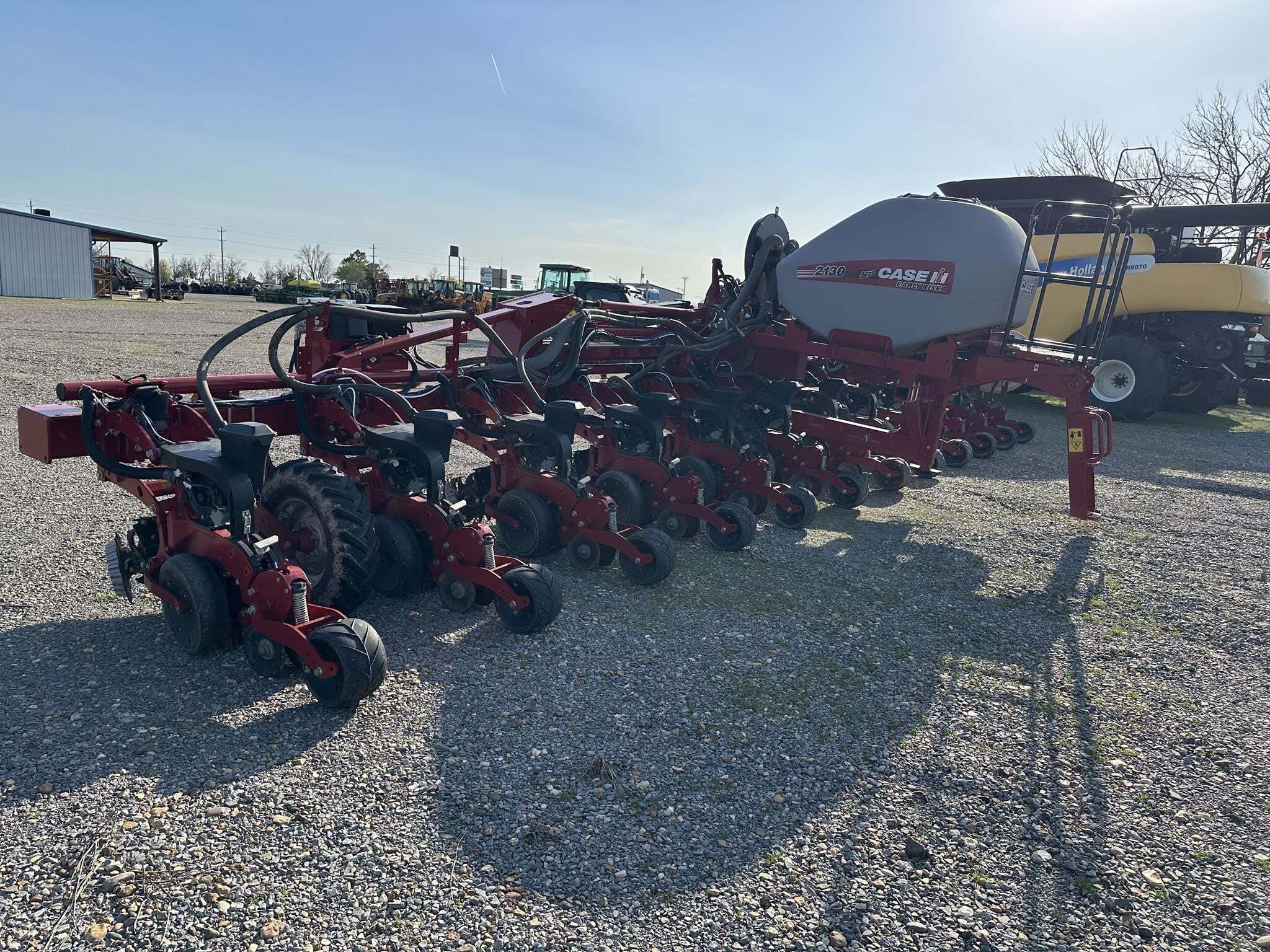 2022 Case IH 2130 Planter