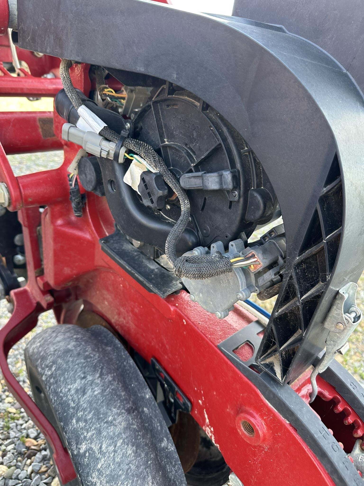 2022 Case IH 2130 Planter