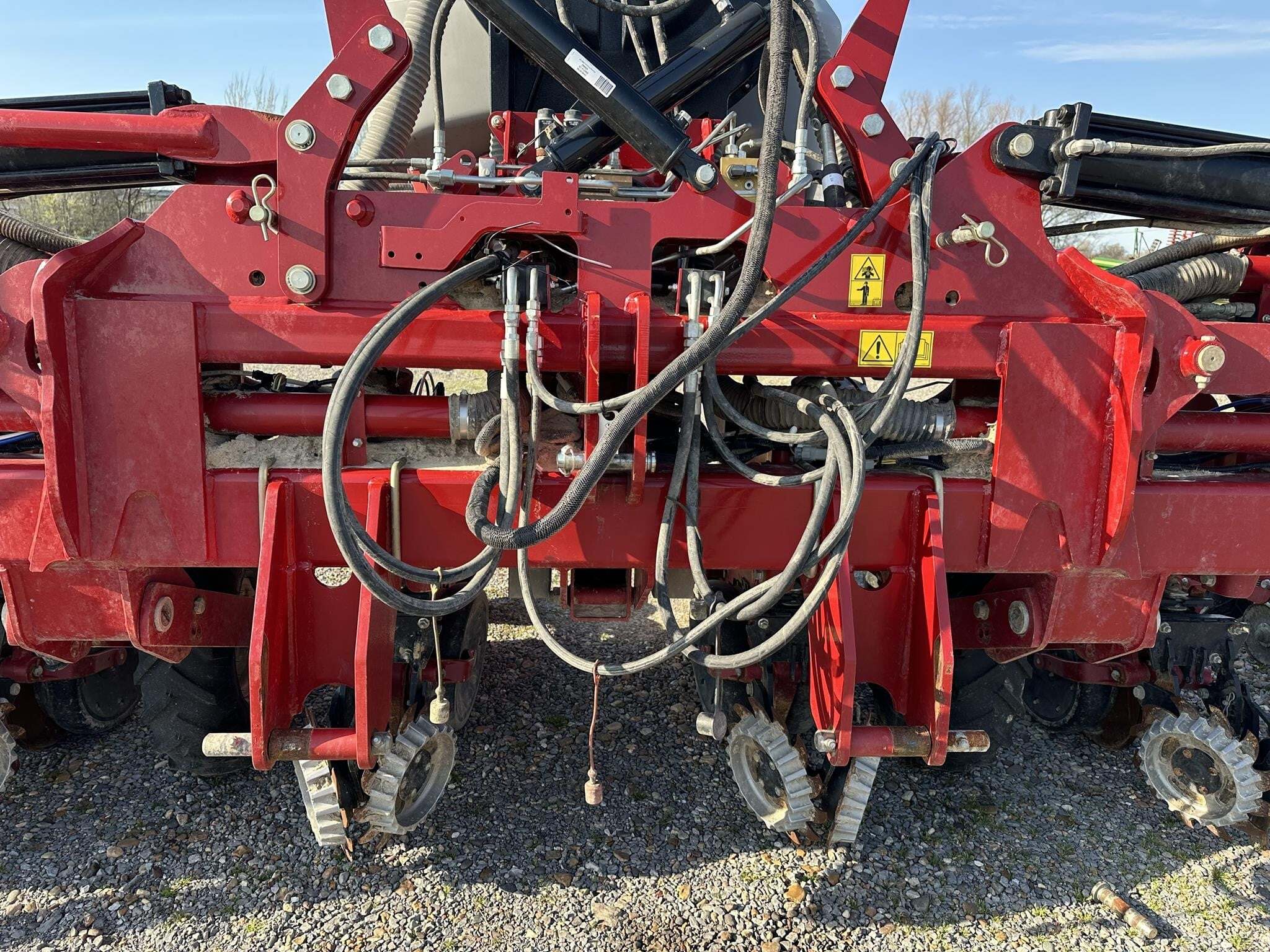 2022 Case IH 2130 Planter