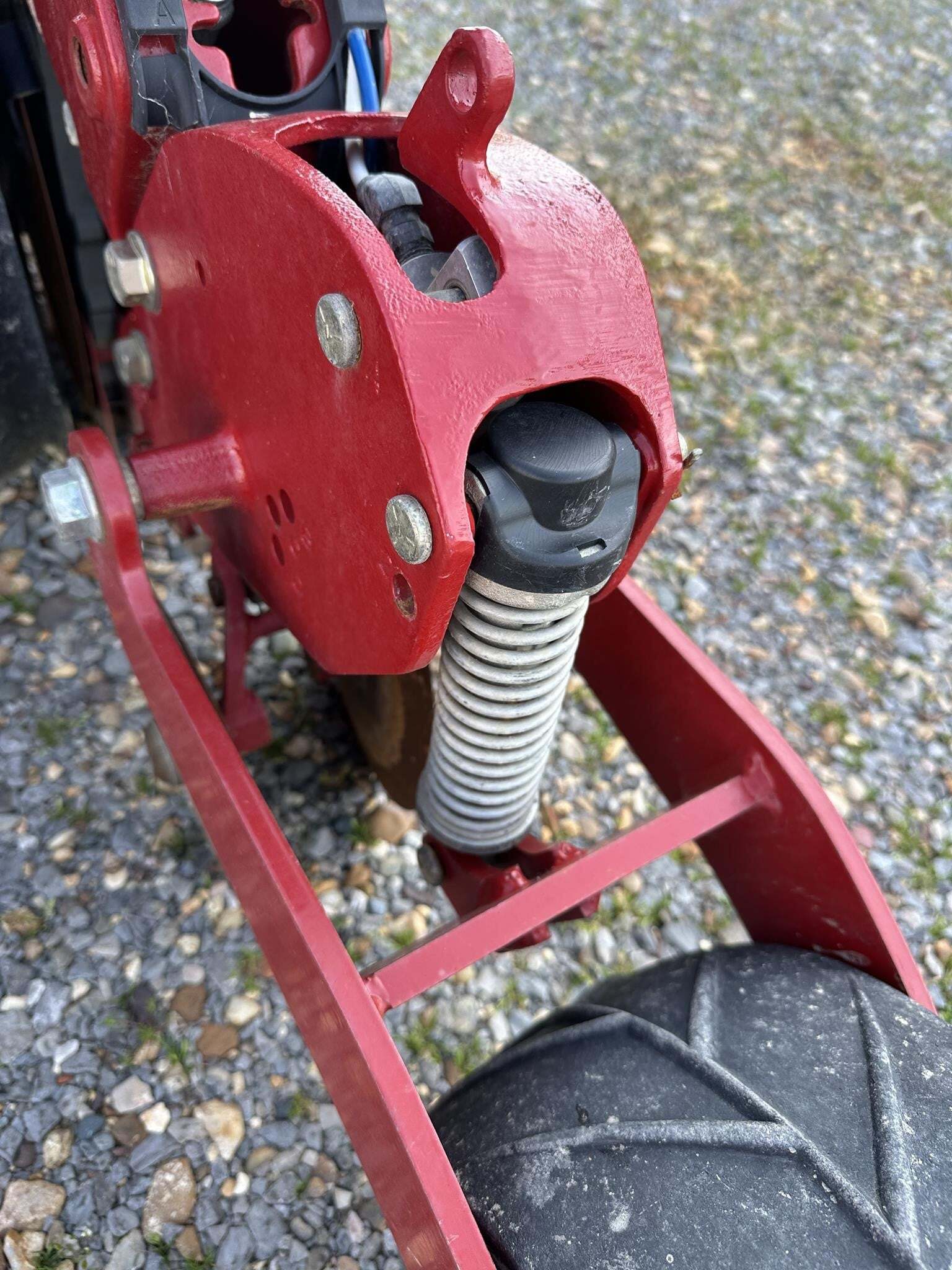 2022 Case IH 2130 Planter