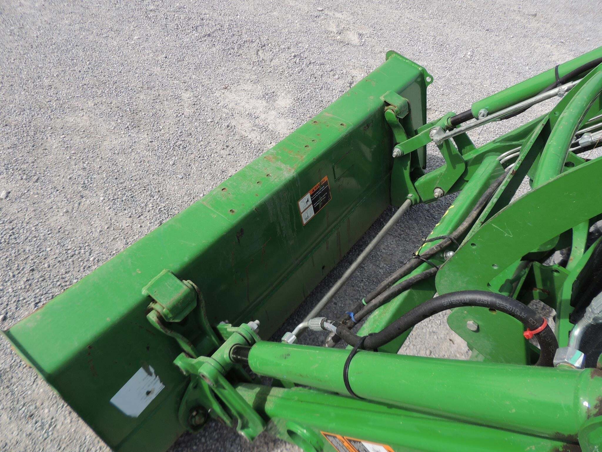 2023 John Deere 3039R Tractor - $43,900 | Machinery Pete