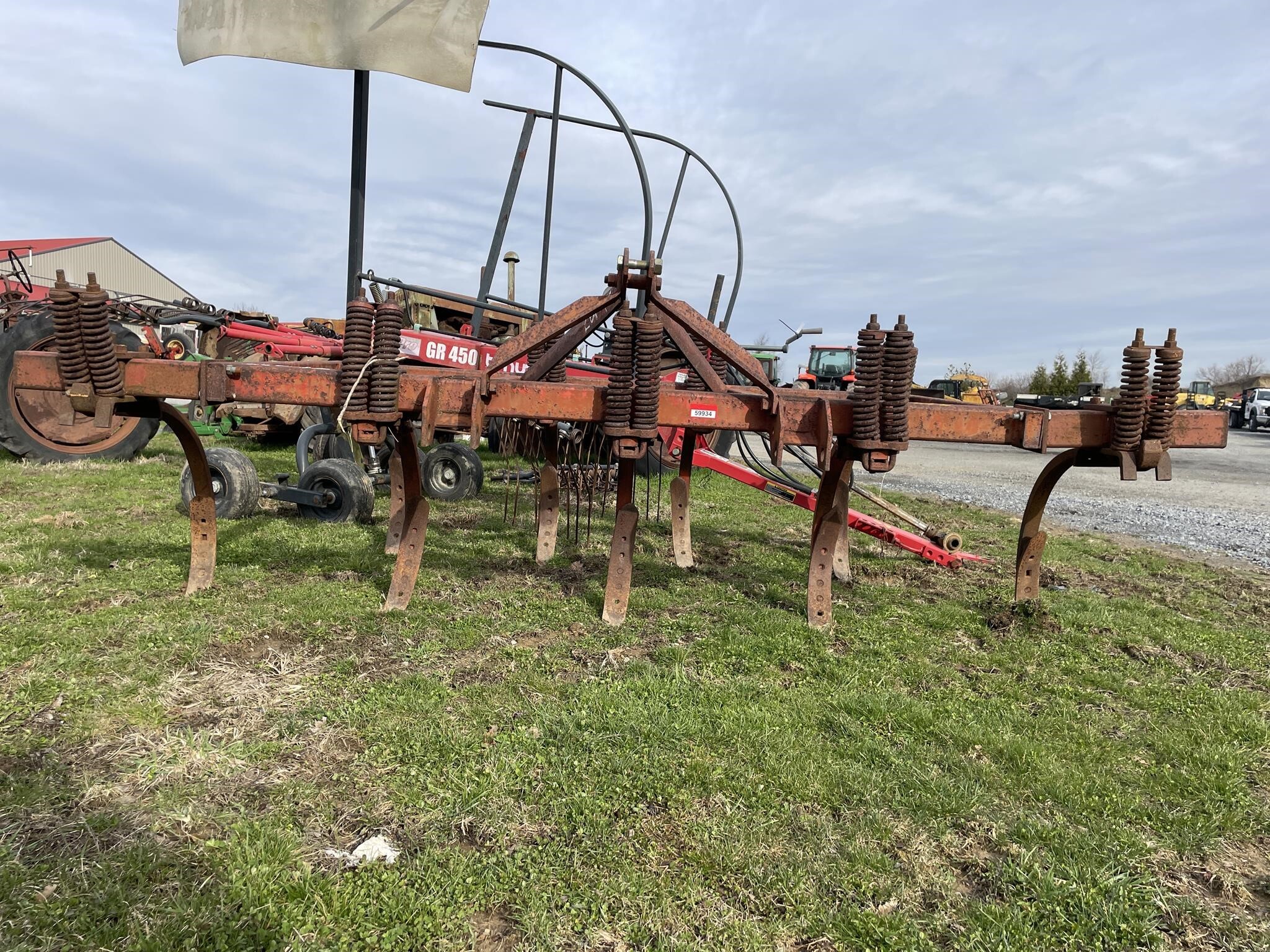  International Harvester 45 Field Cultivator