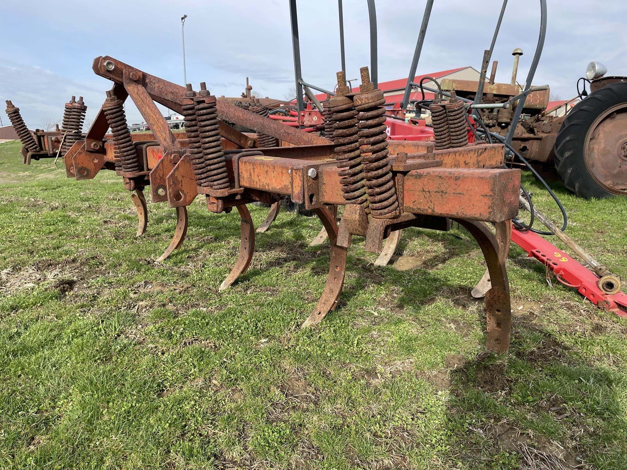  International Harvester 45 Field Cultivator