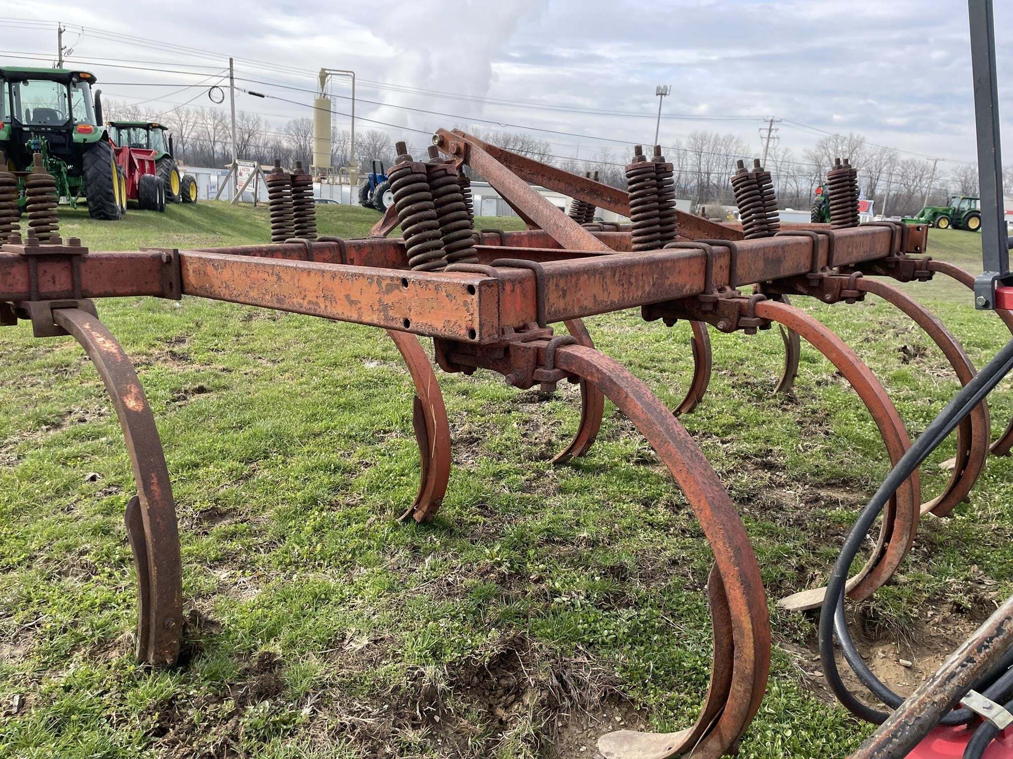  International Harvester 45 Field Cultivator