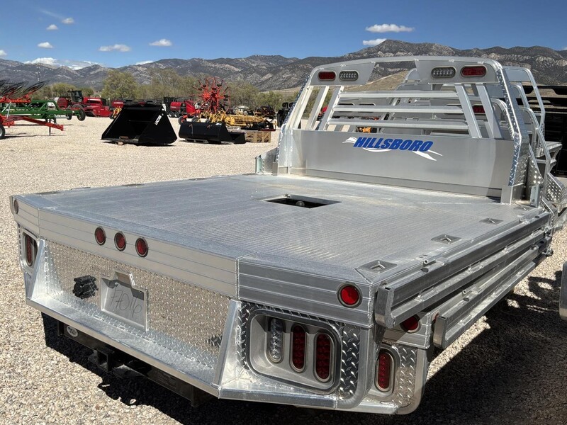 2024 Hillsboro 3000 Series Truck Bed