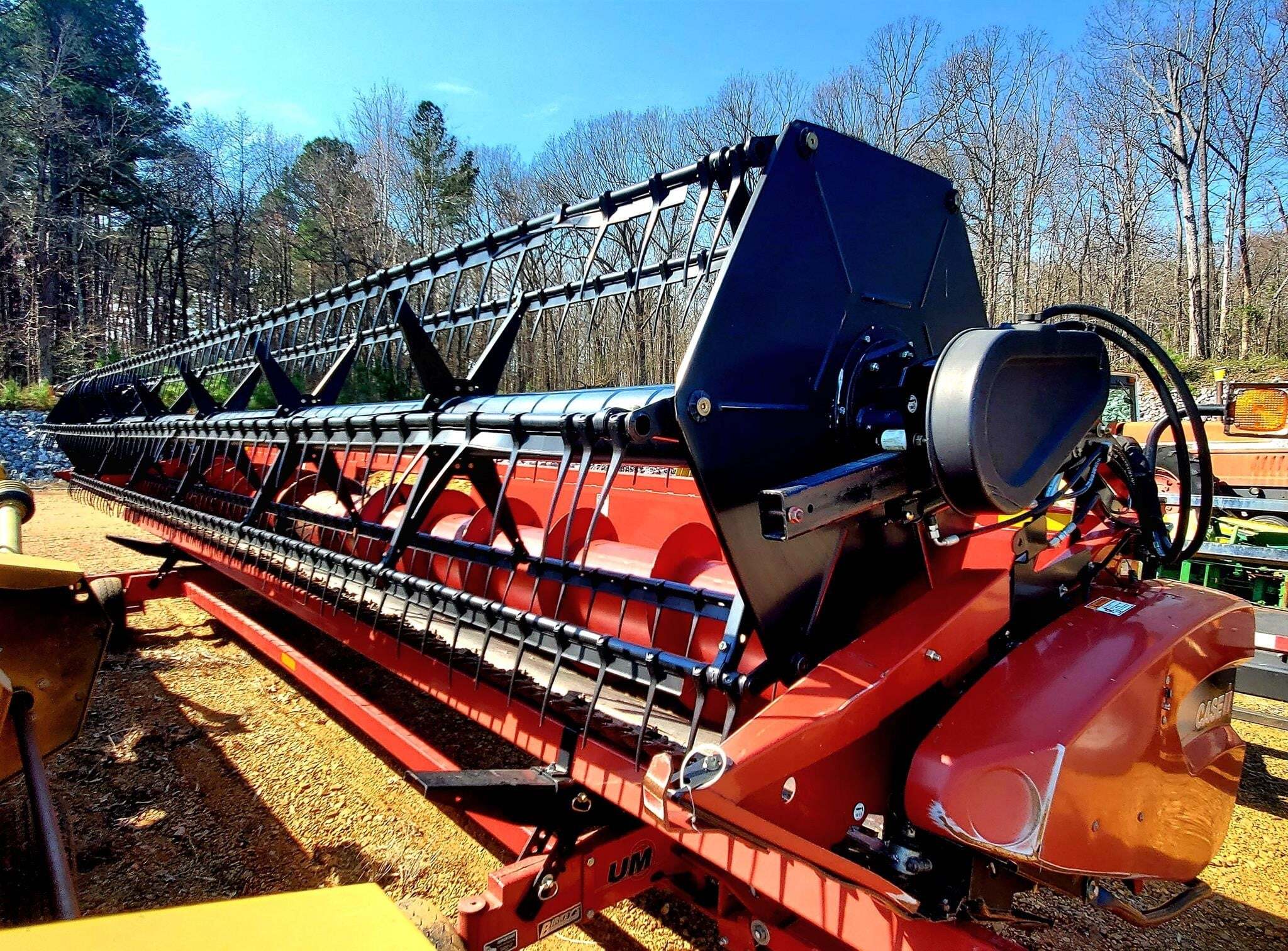  Case IH 2020 Platform