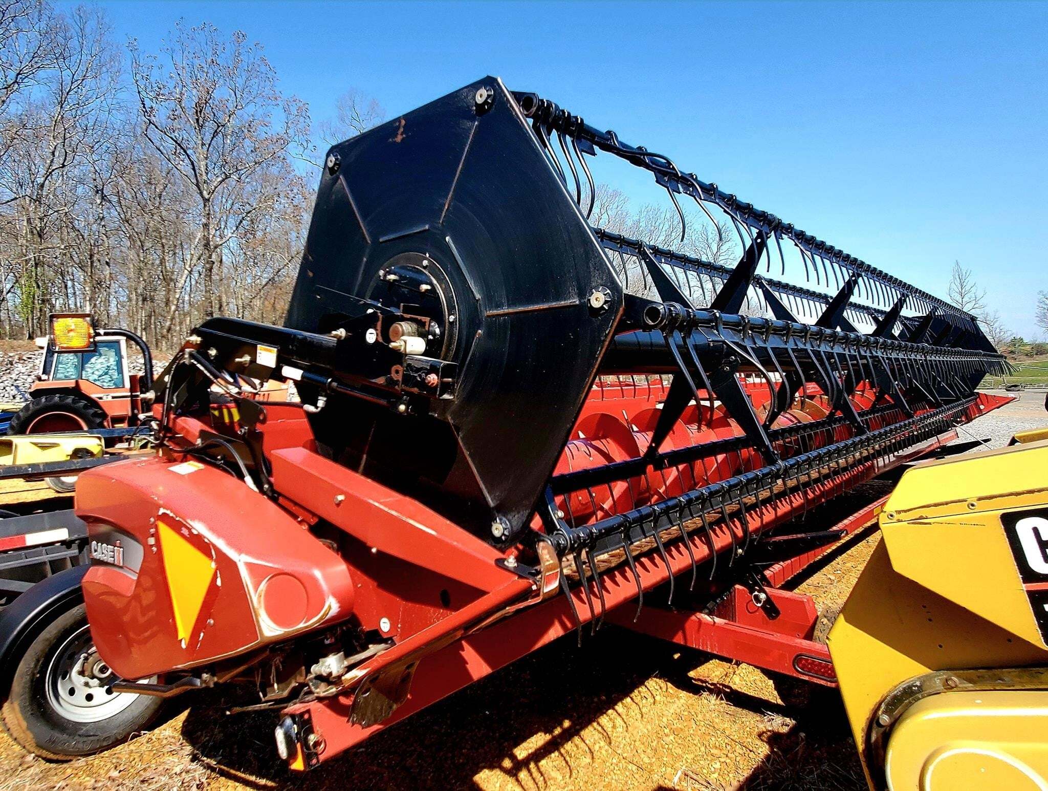  Case IH 2020 Platform