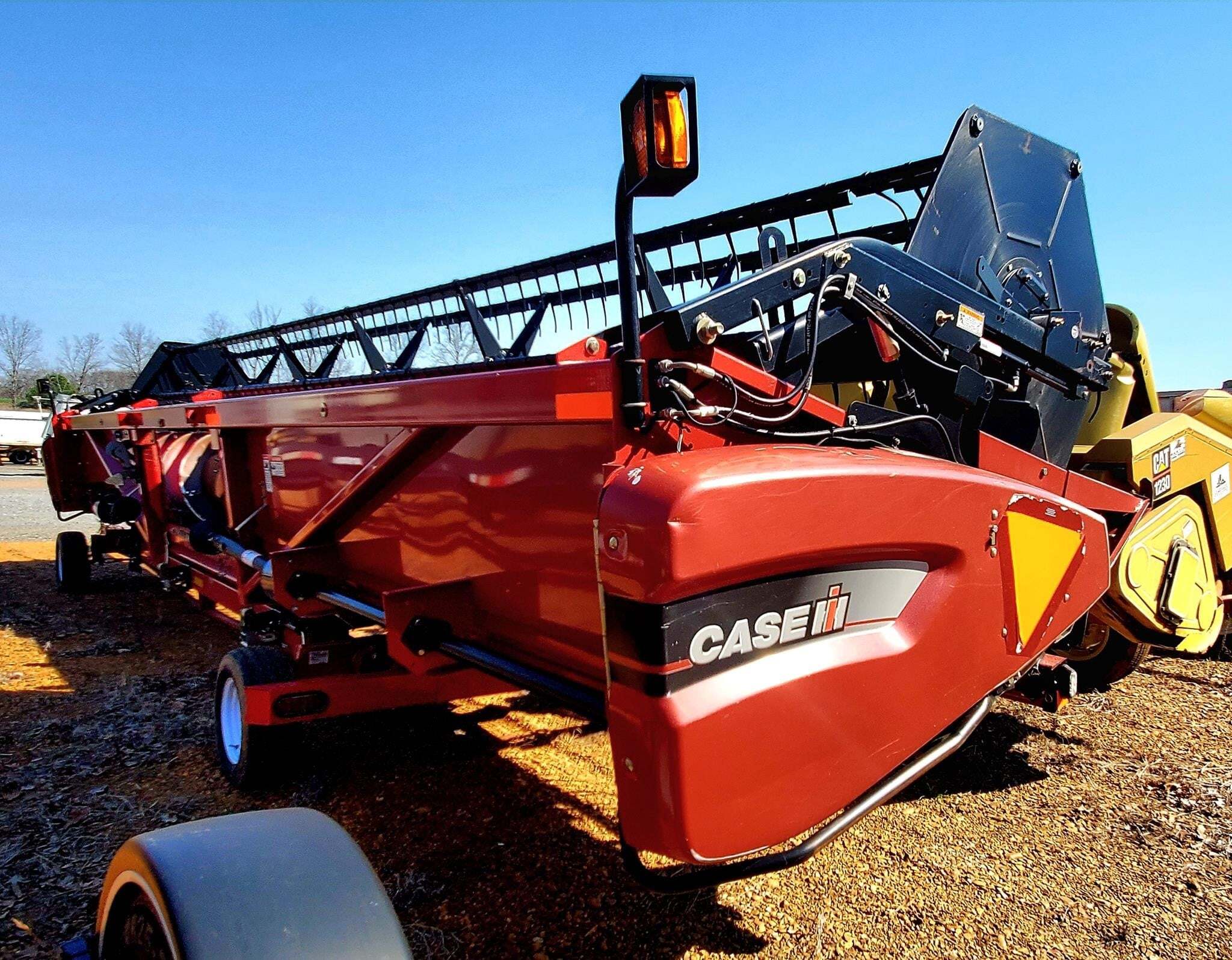  Case IH 2020 Platform