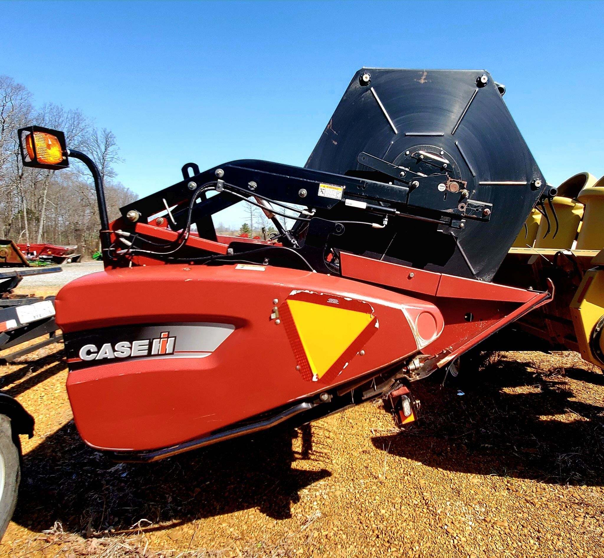  Case IH 2020 Platform