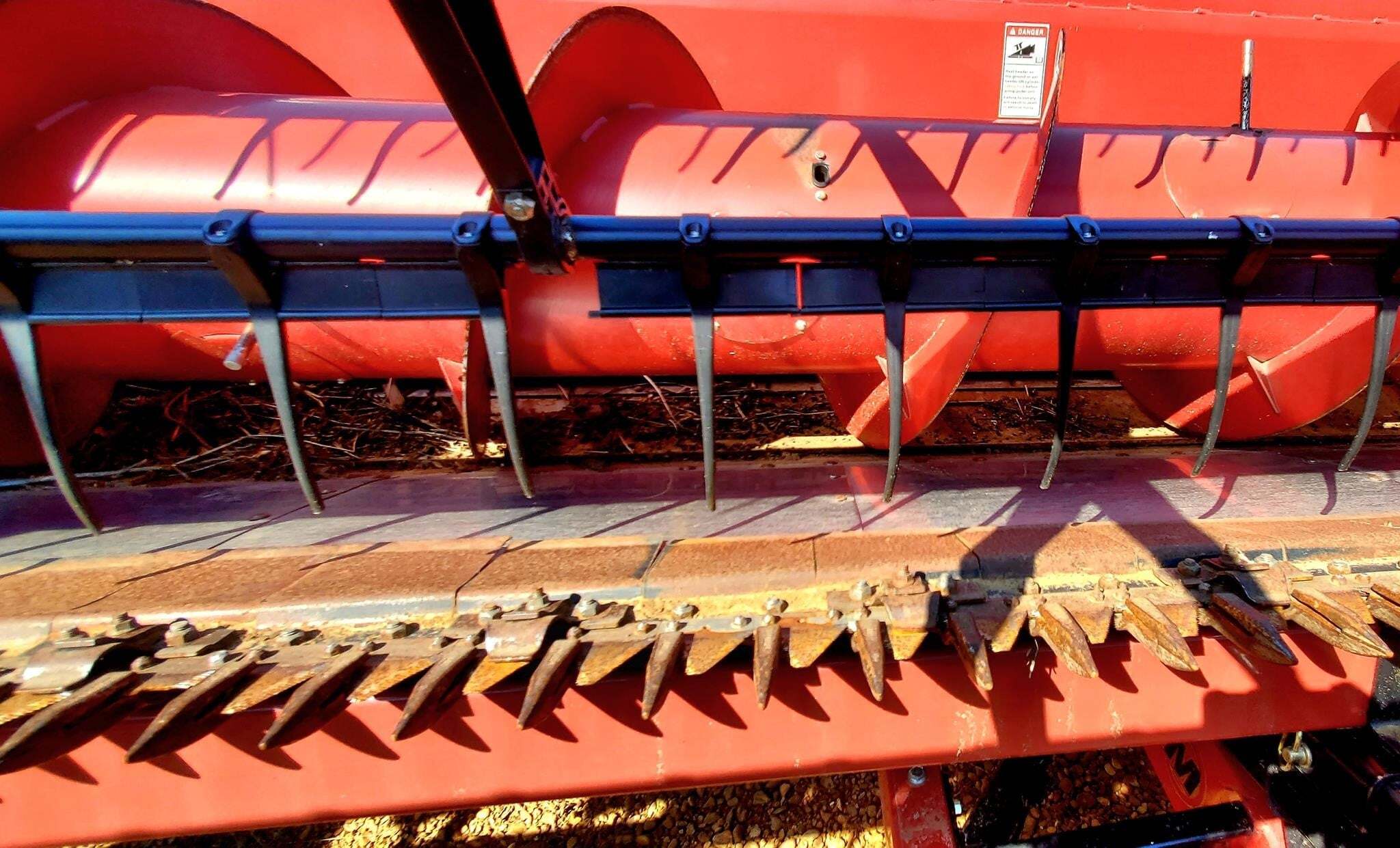  Case IH 2020 Platform