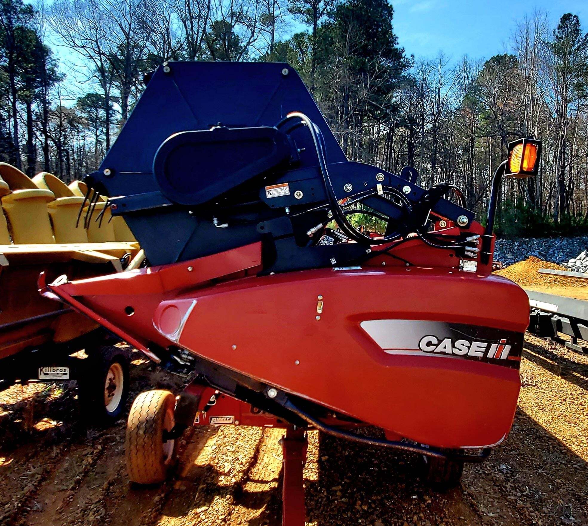  Case IH 2020 Platform