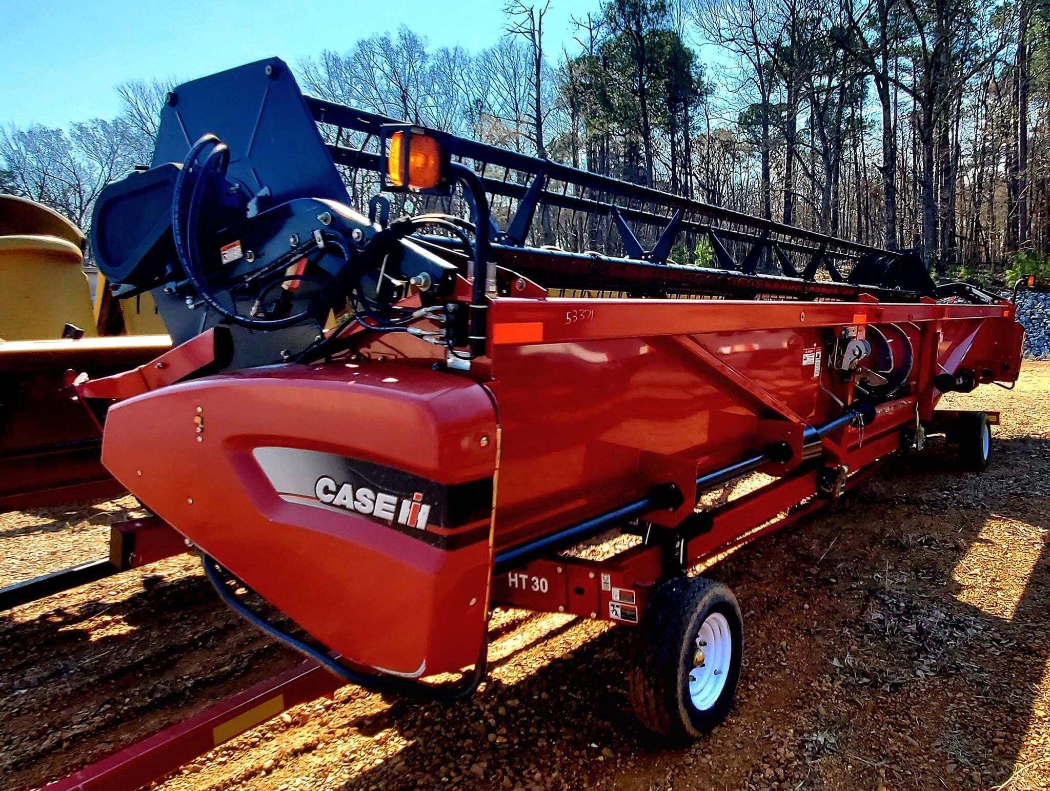  Case IH 2020 Platform