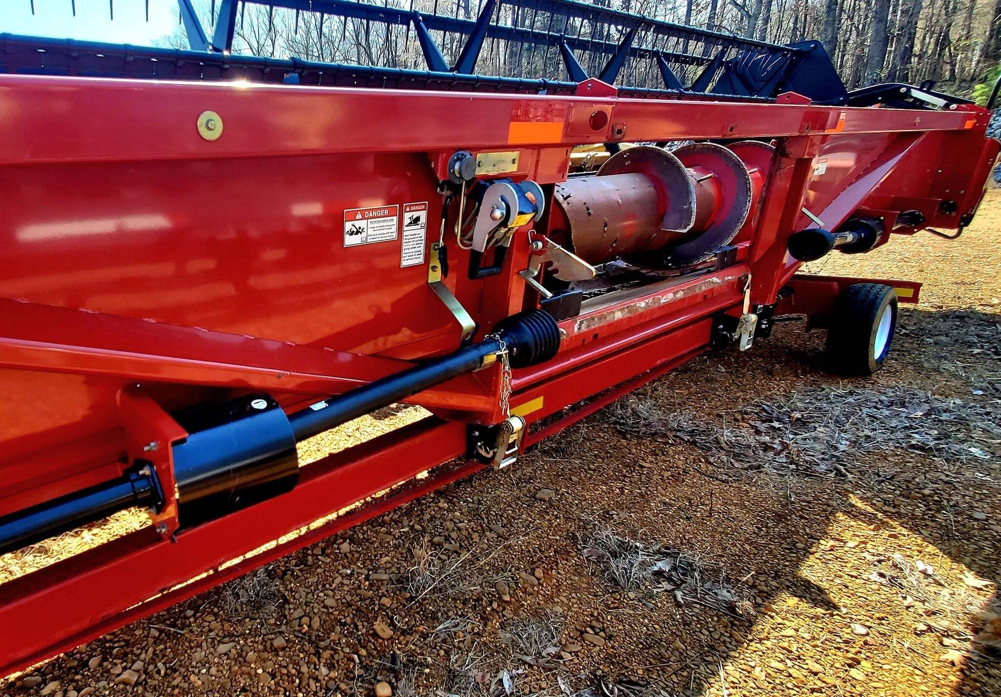  Case IH 2020 Platform