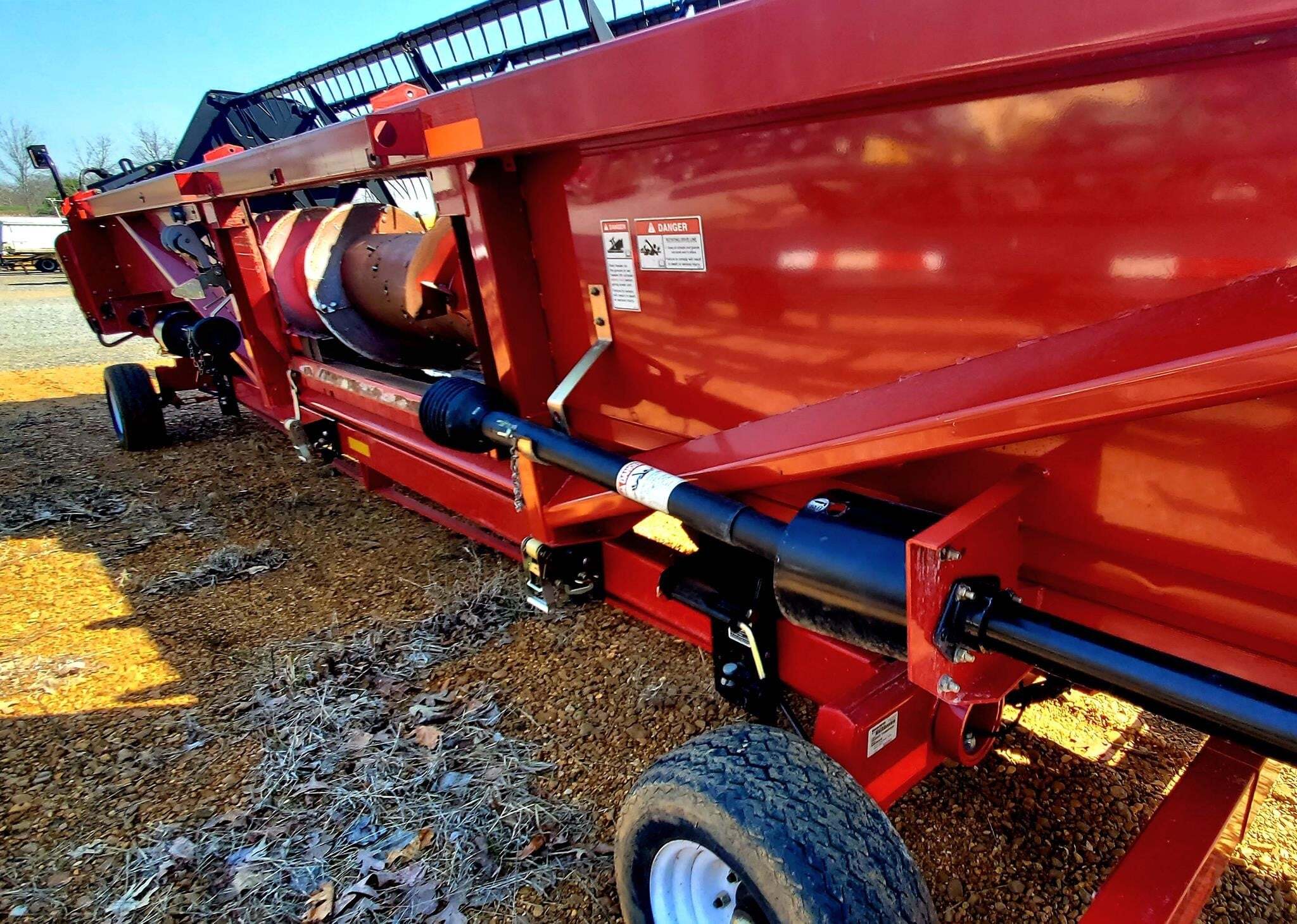  Case IH 2020 Platform