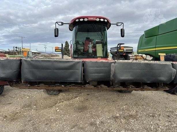 2023 Case IH WD2505 Self-Propelled Windrowers and Swather