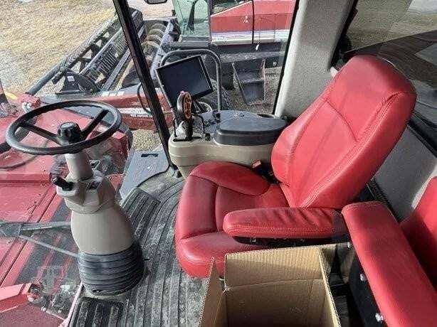 2023 Case IH WD2505 Self-Propelled Windrowers and Swather