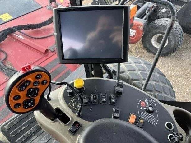 2023 Case IH WD2505 Self-Propelled Windrowers and Swather