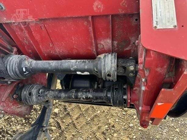 2023 Case IH WD2505 Self-Propelled Windrowers and Swather