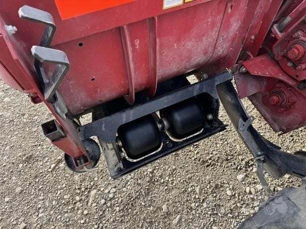 2023 Case IH WD2505 Self-Propelled Windrowers and Swather