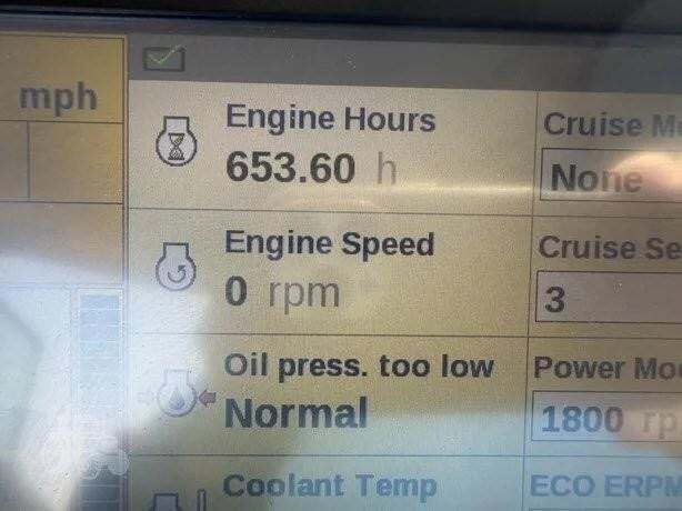 2023 Case IH WD2505 Self-Propelled Windrowers and Swather
