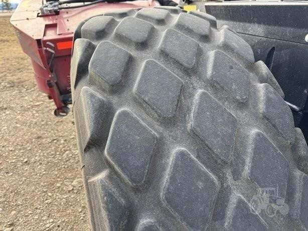 2023 Case IH WD2505 Self-Propelled Windrowers and Swather