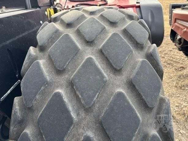 2023 Case IH WD2505 Self-Propelled Windrowers and Swather