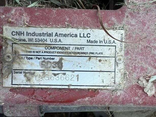 2023 Case IH WD2505 Self-Propelled Windrowers and Swather
