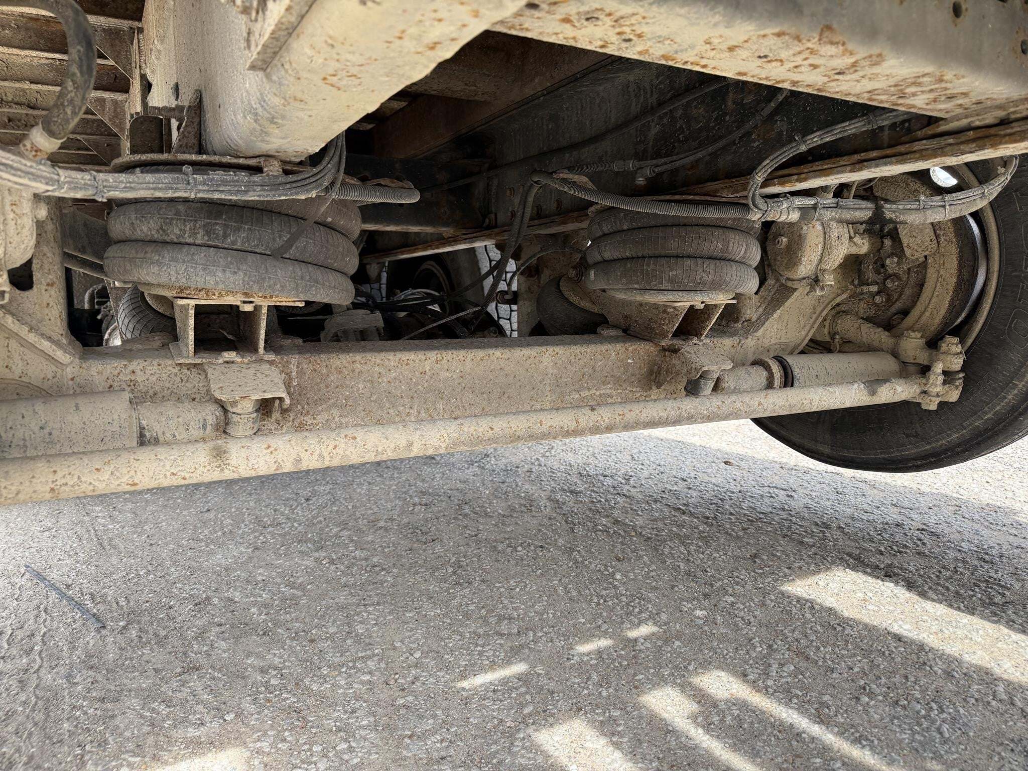 2013 Hiab XS335K HIPRO Crane