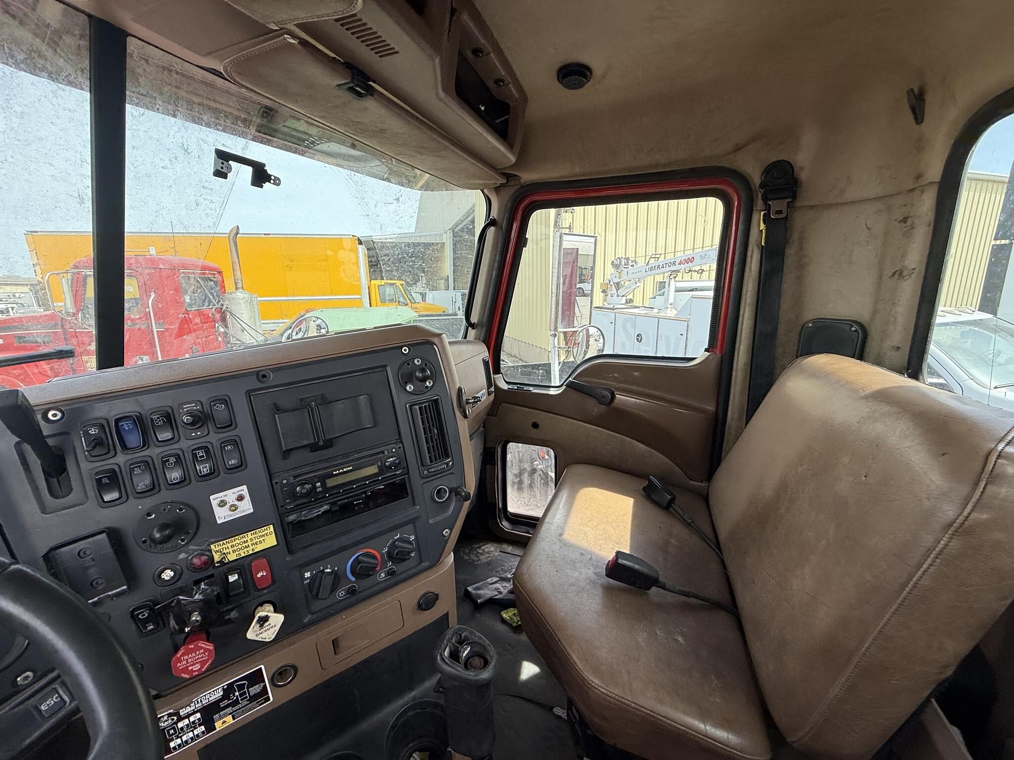 2013 Hiab XS335K HIPRO Crane