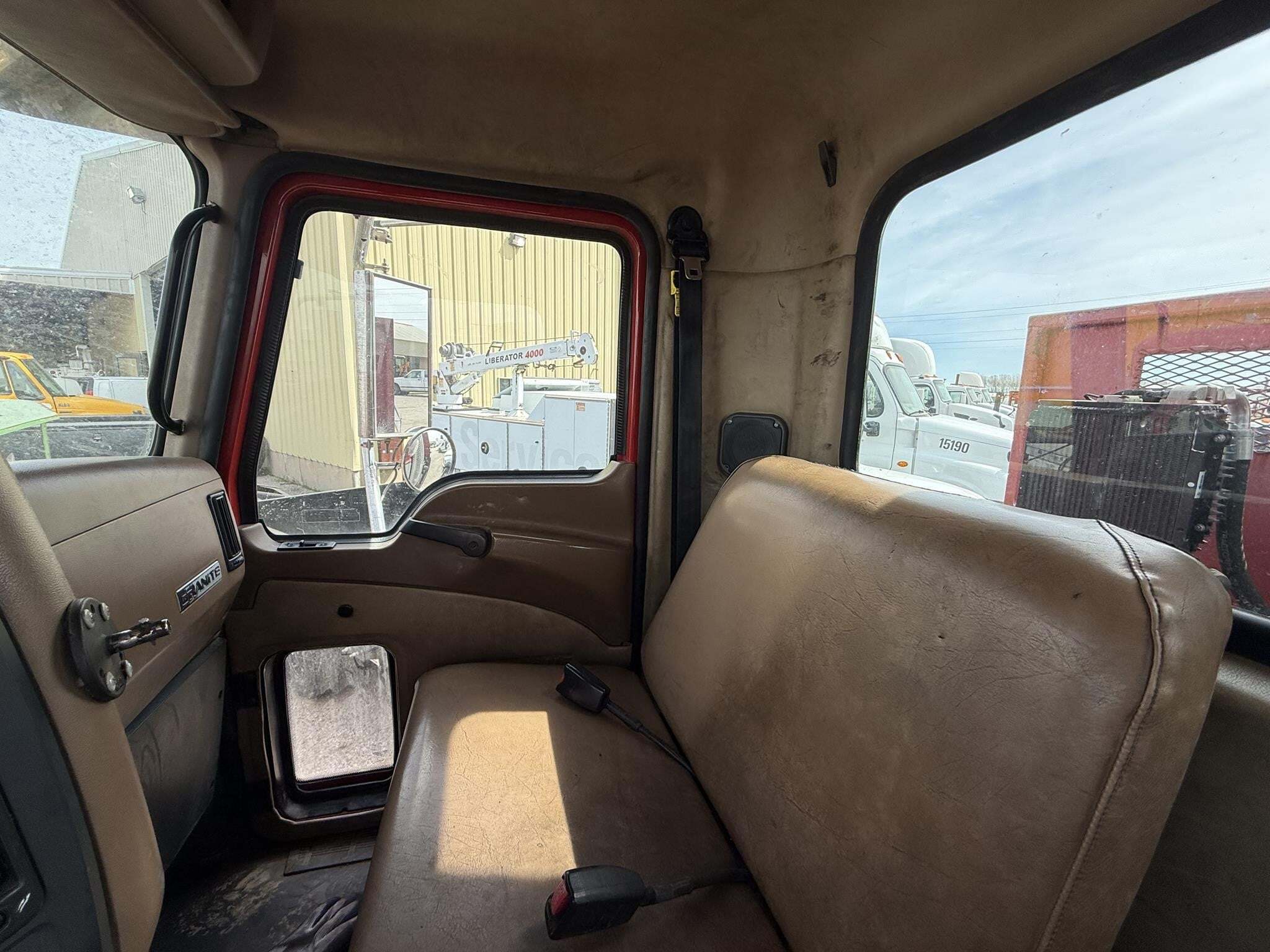 2013 Hiab XS335K HIPRO Crane