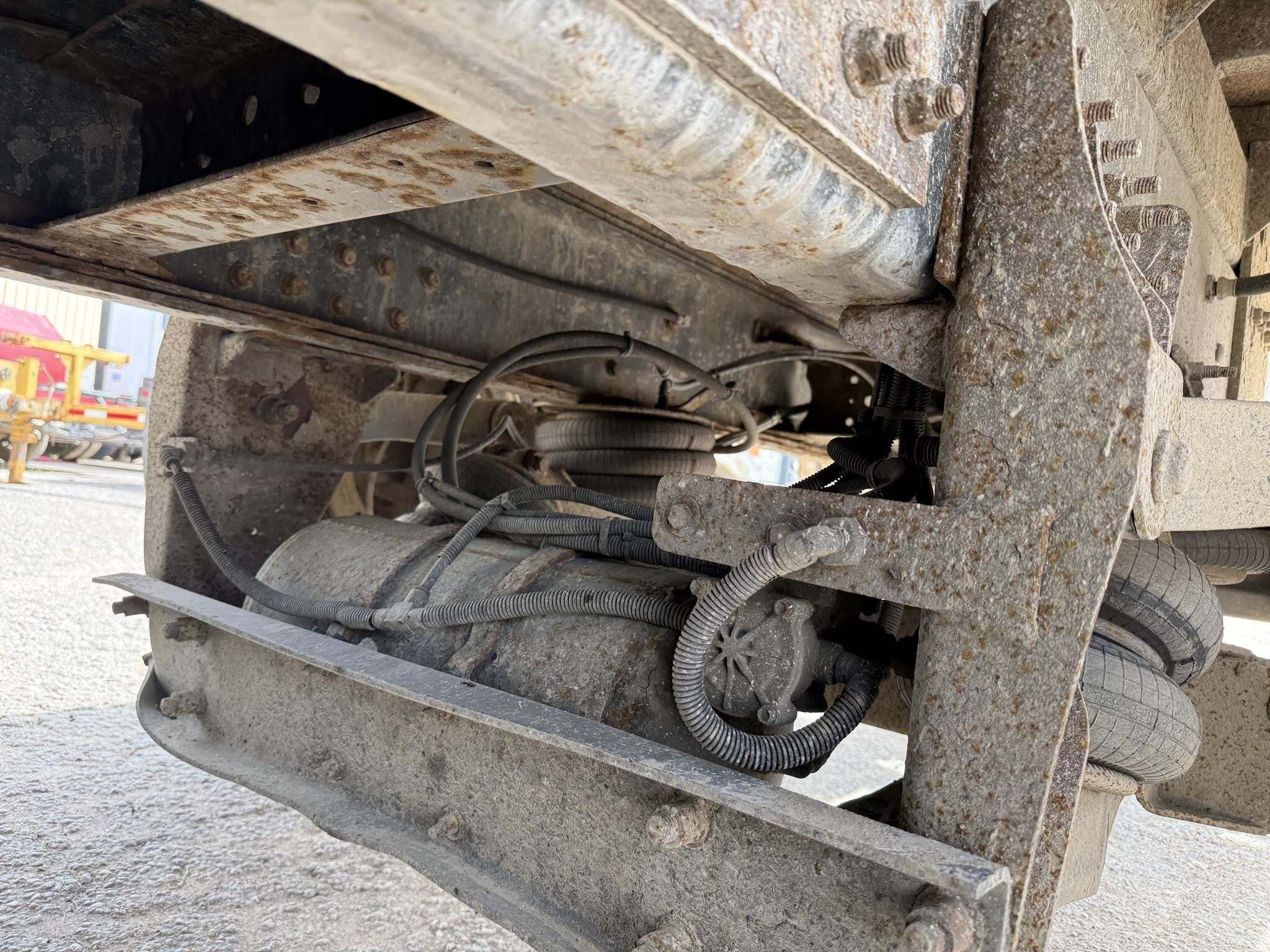 2013 Hiab XS335K HIPRO Crane