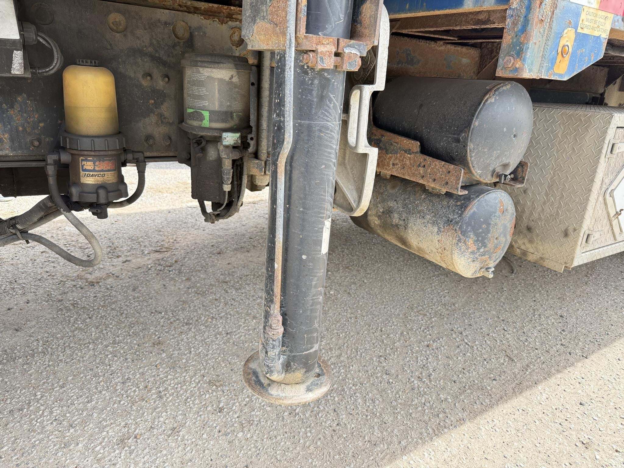 2013 Hiab XS335K HIPRO Crane