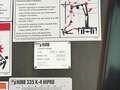 2013 Hiab XS335K HIPRO Crane