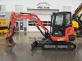 2023 Kubota KX040-4 Mini Excavator