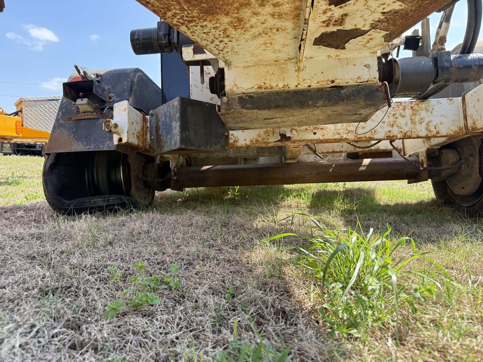 2013 Altec DC1317 Forestry and Mining