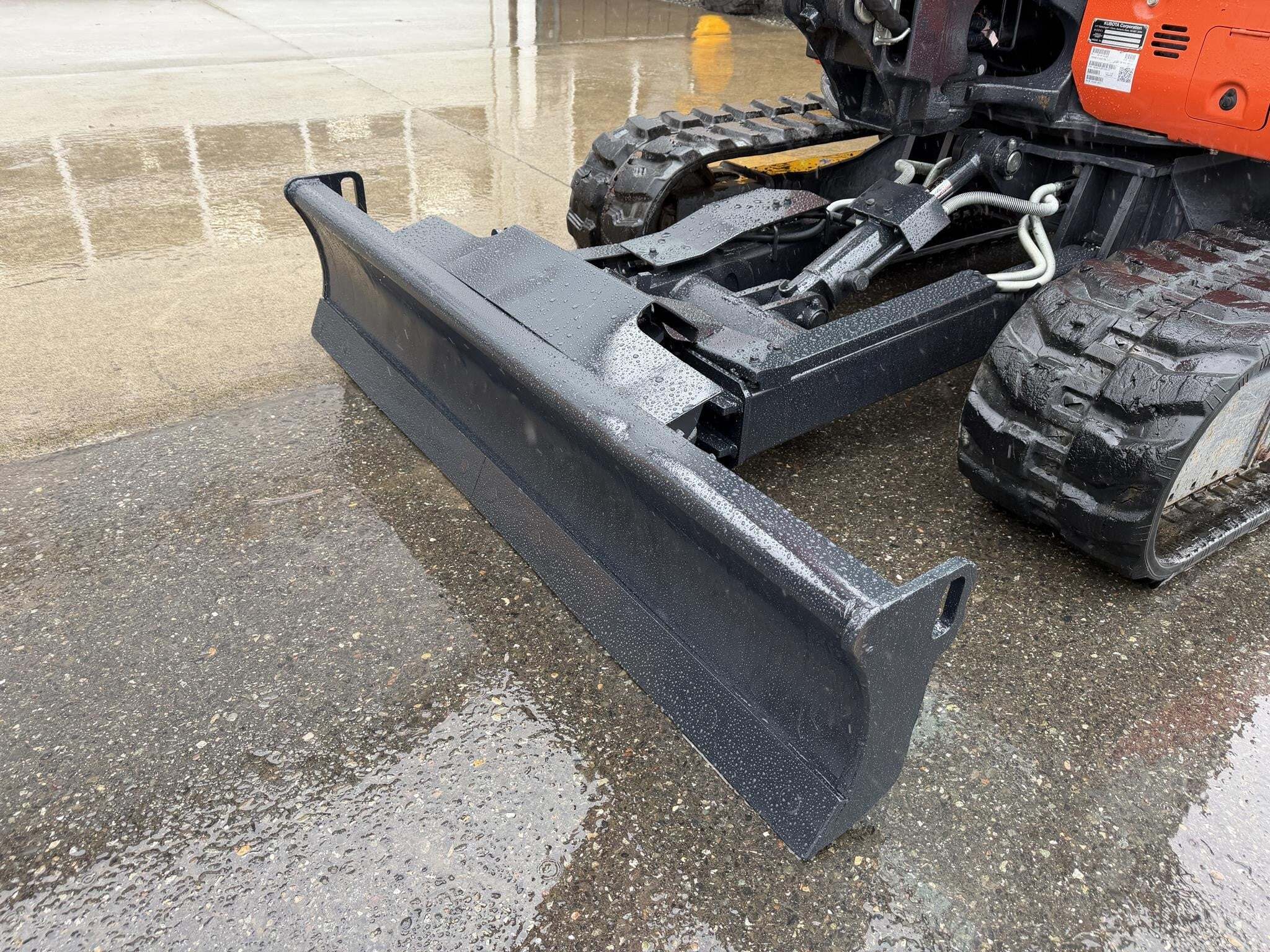 2023 Kubota KX040-4 Mini Excavator