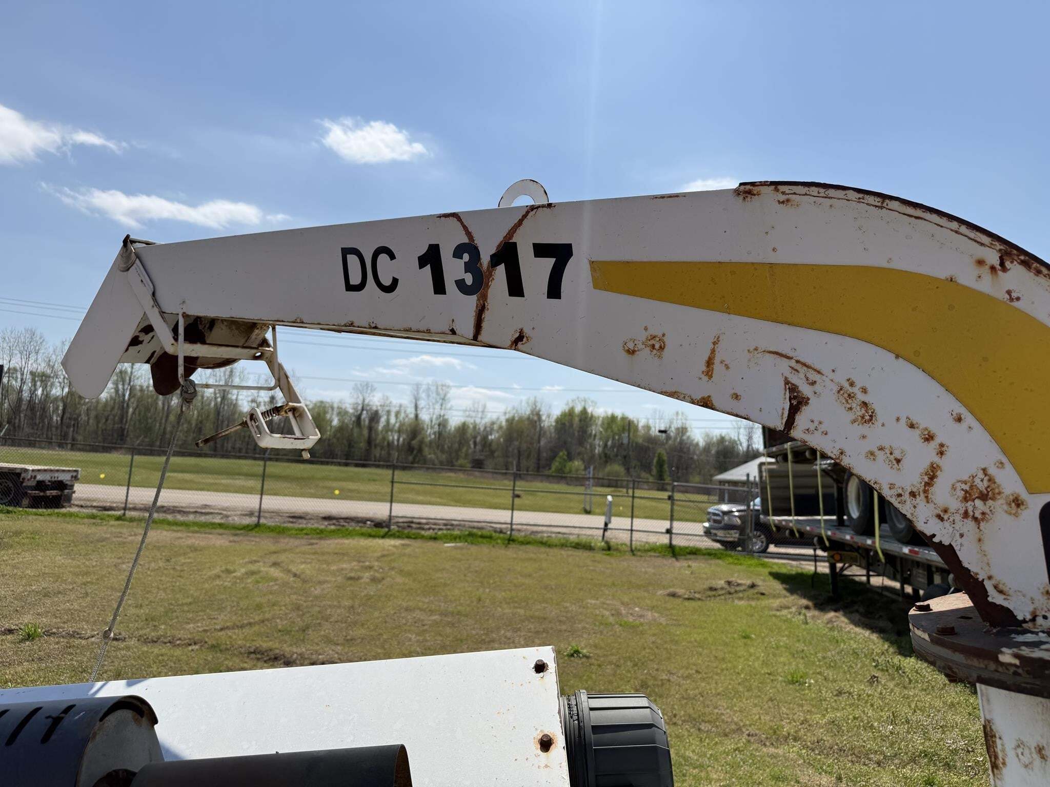 2013 Altec DC1317 Forestry and Mining