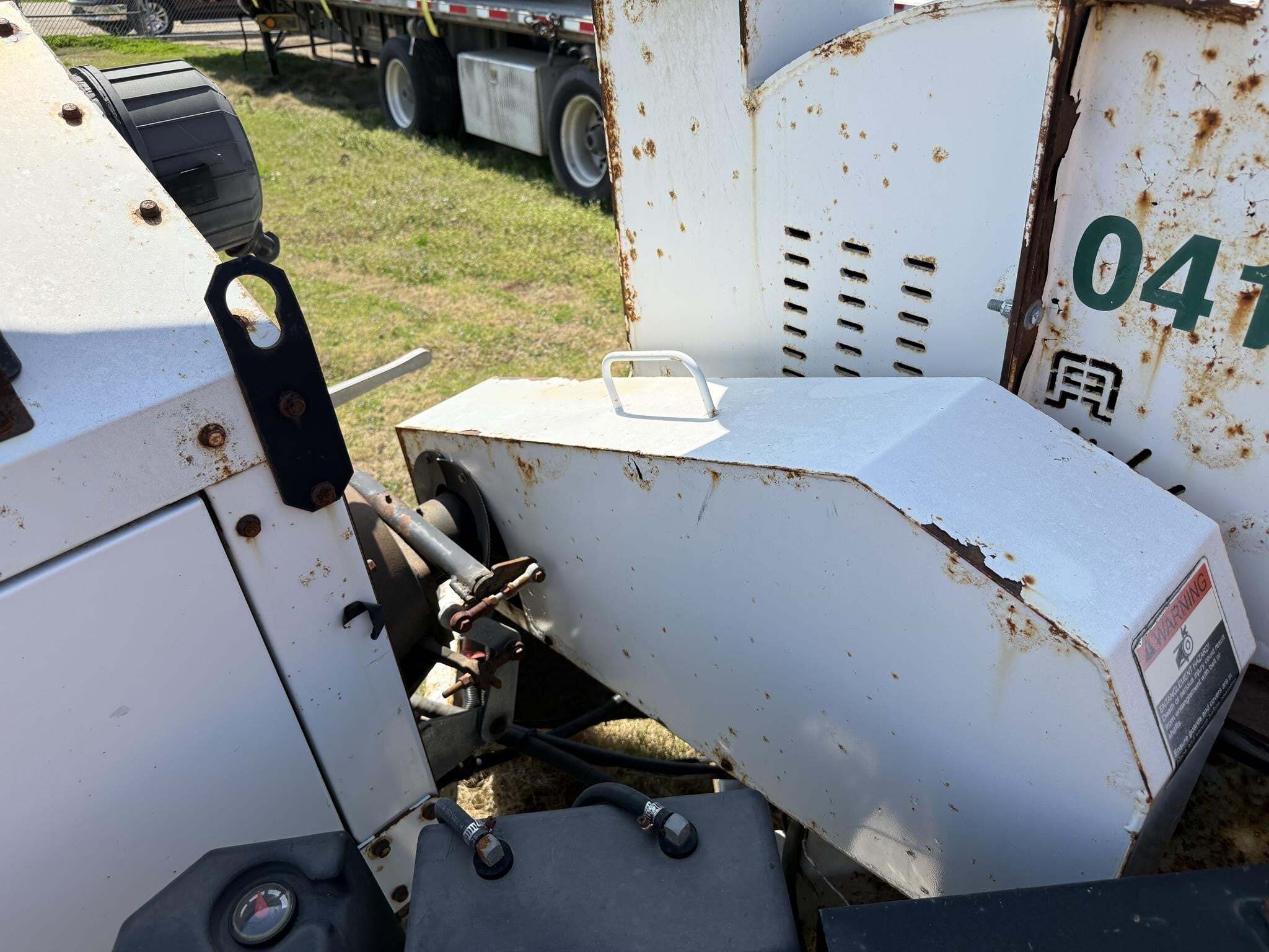 2013 Altec DC1317 Forestry and Mining