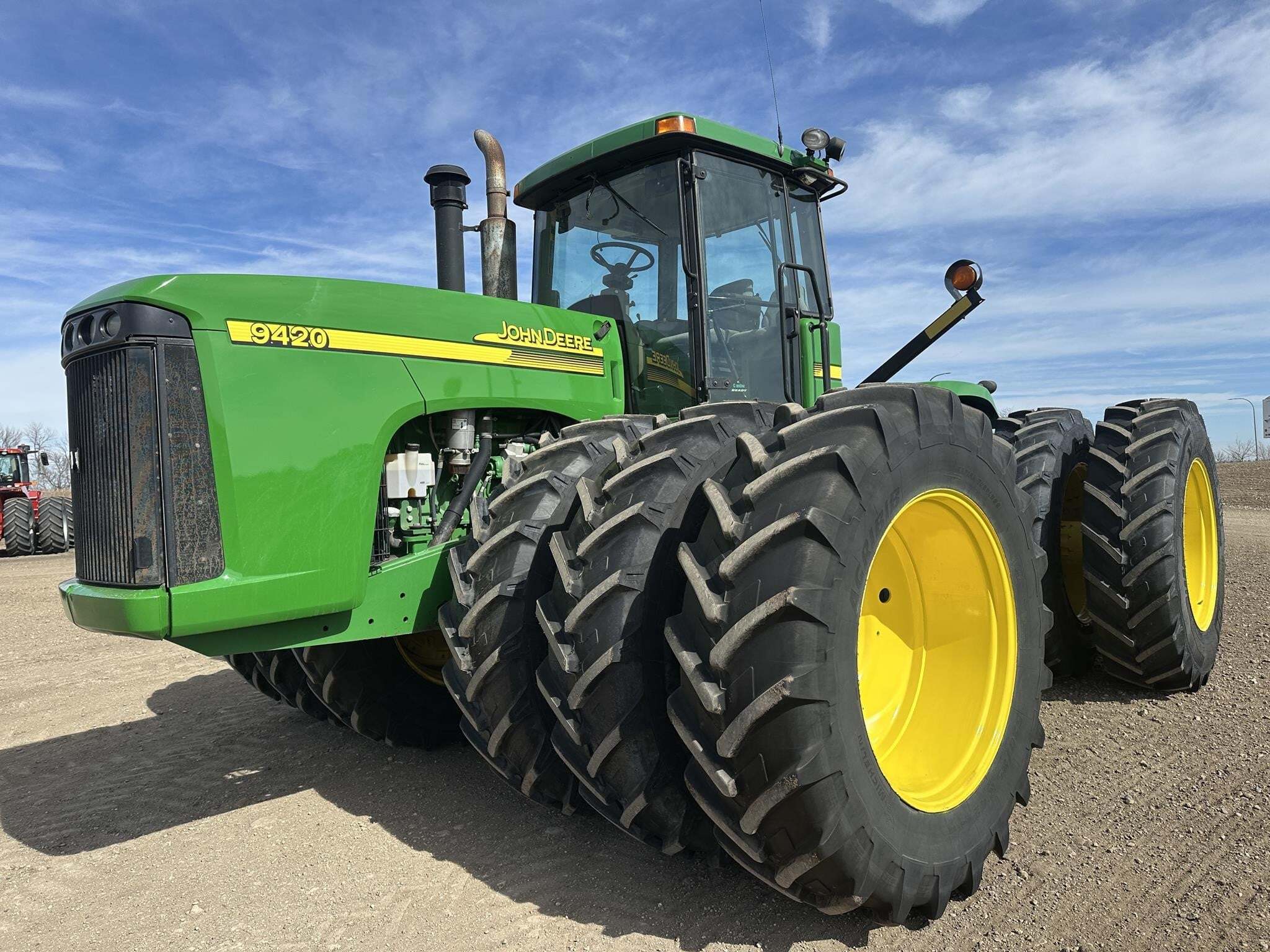 2004 John Deere 9420 Tractor