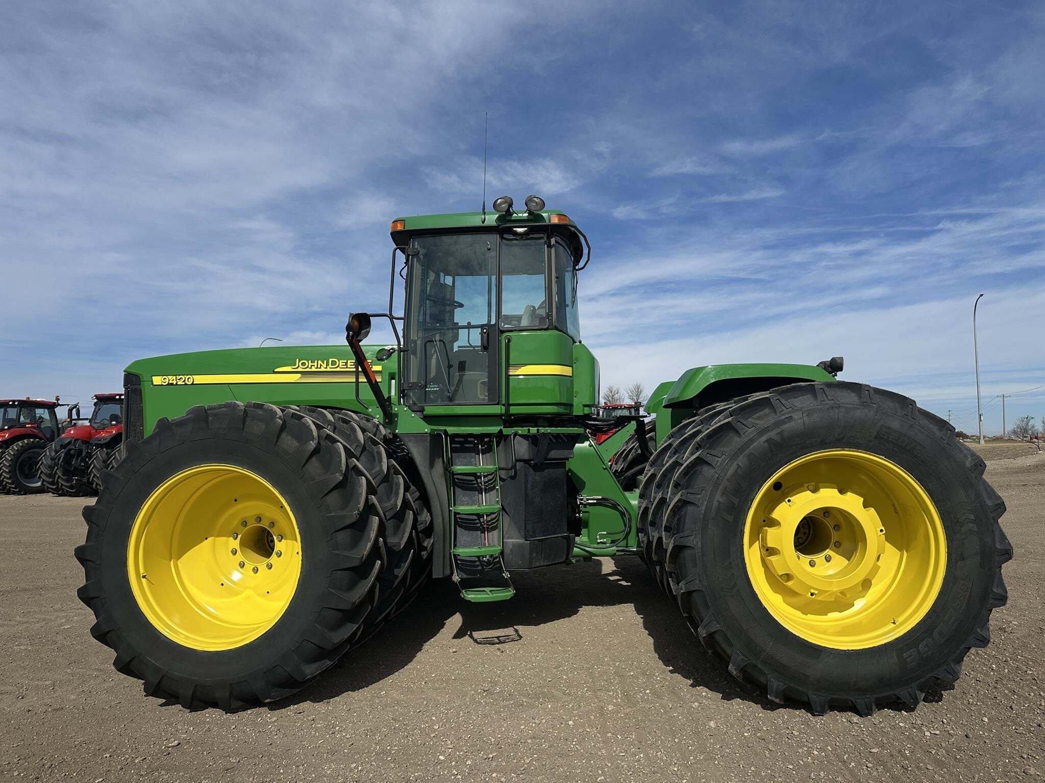 2004 John Deere 9420 Tractor