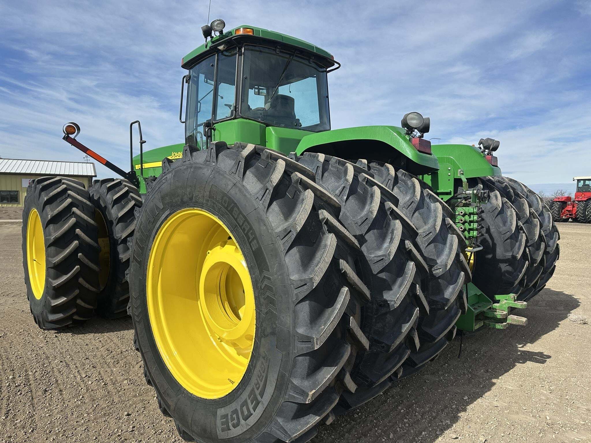 2004 John Deere 9420 Tractor