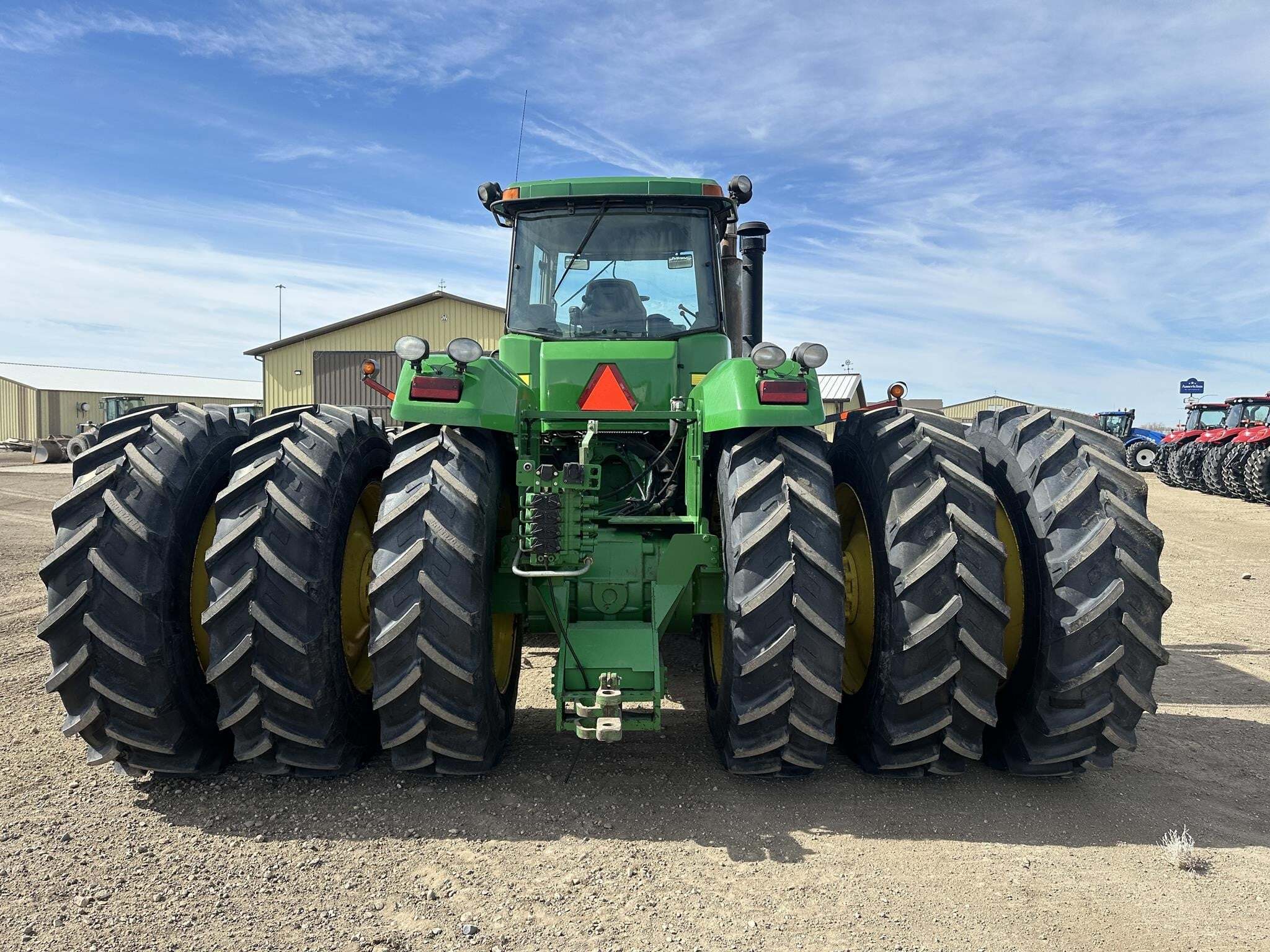 2004 John Deere 9420 Tractor