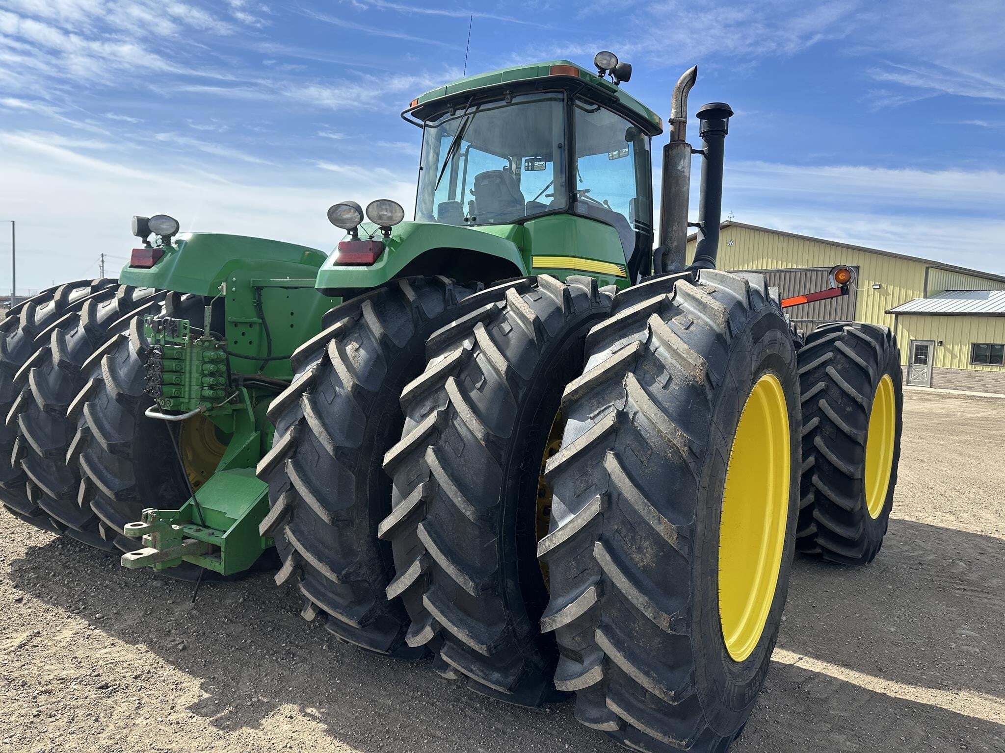 2004 John Deere 9420 Tractor