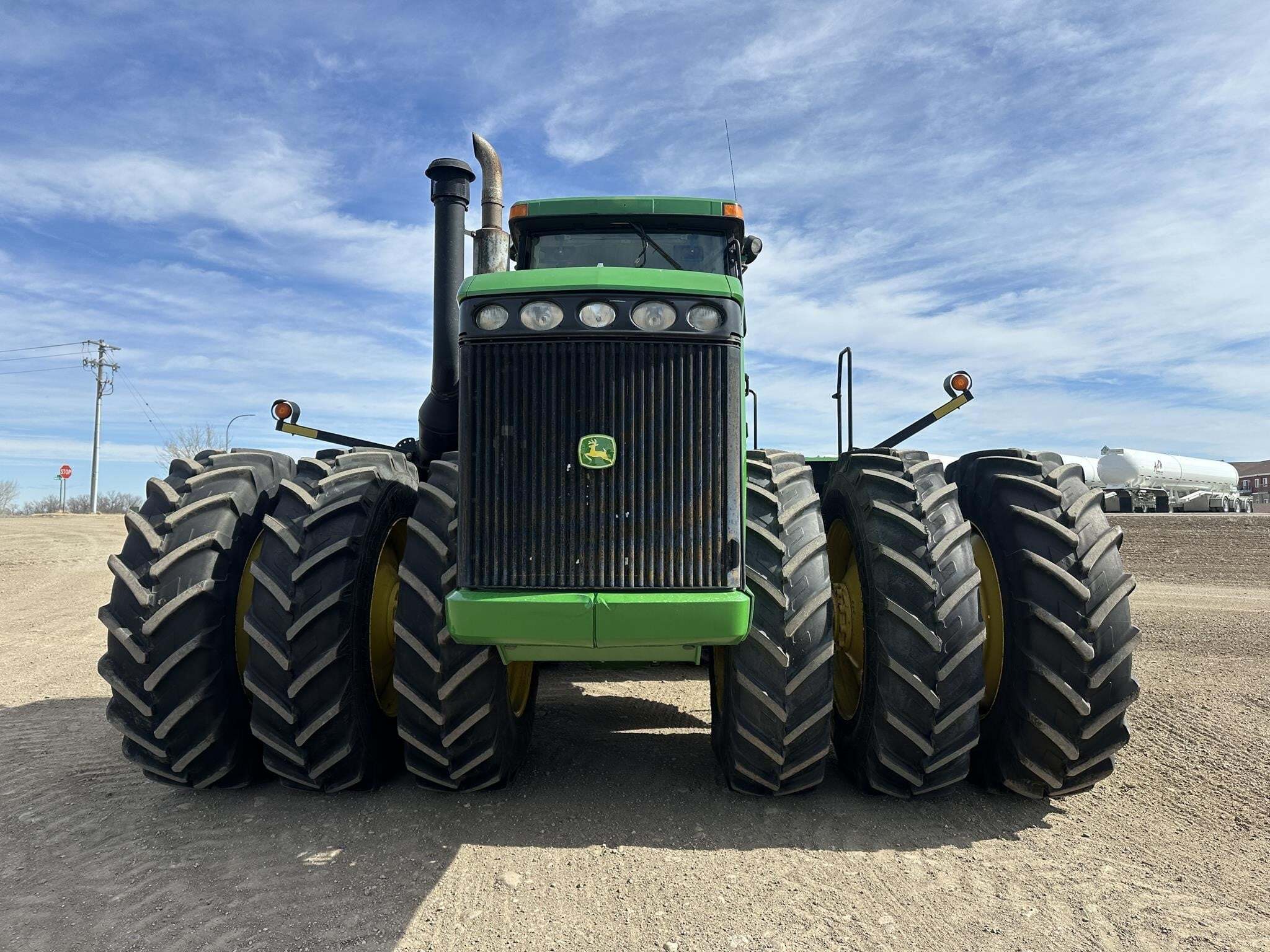 2004 John Deere 9420 Tractor